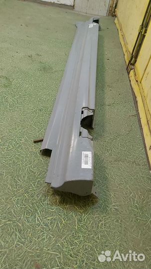 Порог левый Range Rover L322 02-12 новый оригинал