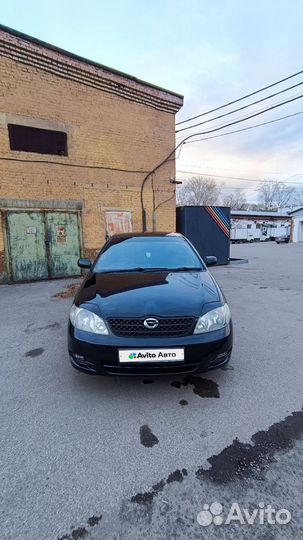 Toyota Corolla Fielder 1.5 AT, 2003, 150 000 км