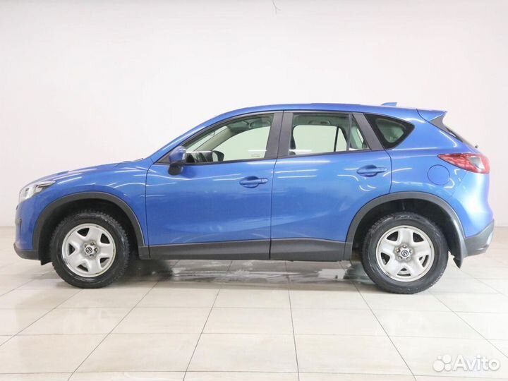 Mazda CX-5 2.0 МТ, 2011, 162 438 км