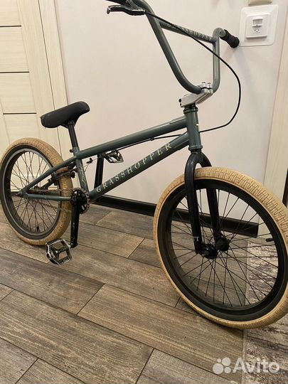 Велосепед bmx Grasshopper
