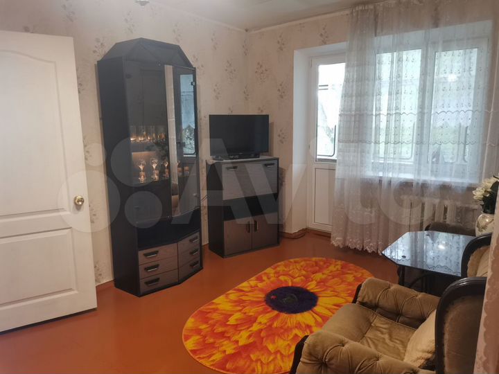 2-к. квартира, 45,1 м², 3/4 эт.