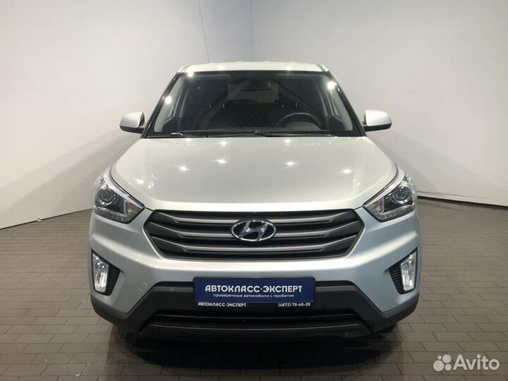 Hyundai Creta 1.6 МТ, 2018, 64 270 км