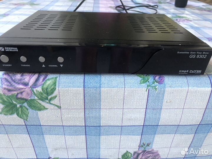 Комплект спутникового оборудования