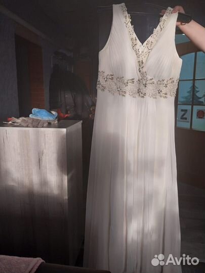 Платье женское вечернее