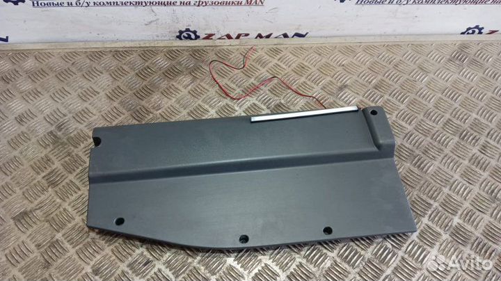 Карман бардачка левый Man Tgm