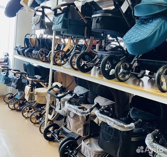 Детские коляски, автокресла,кроватки
