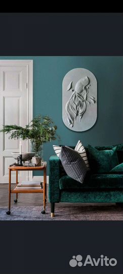 Панно барельеф 