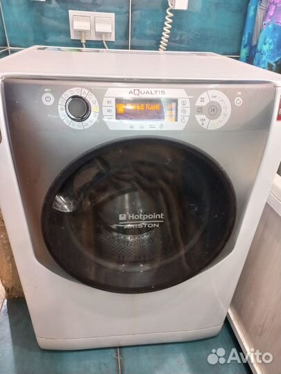Стиральная машина бу Hotpoint Ariston