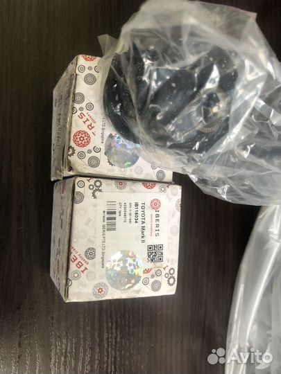 Сайлентблок toyota camry