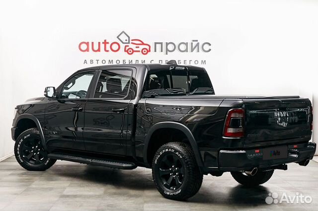 Dodge Ram 5.7 AT, 2022, 1 км