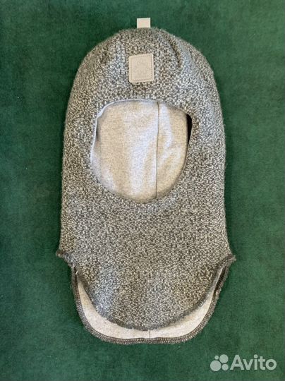 Шлем шапка детская зимняя