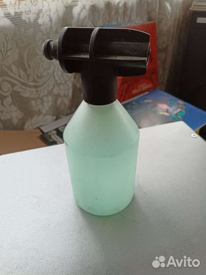 Комплектующие для мойки Хусварна 235