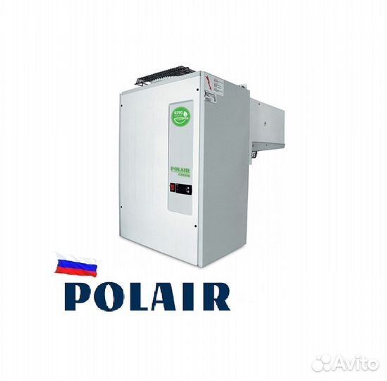 Моноблок Polair Standart Green для камеры