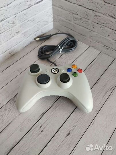 Геймпад Xbox 360 для пк