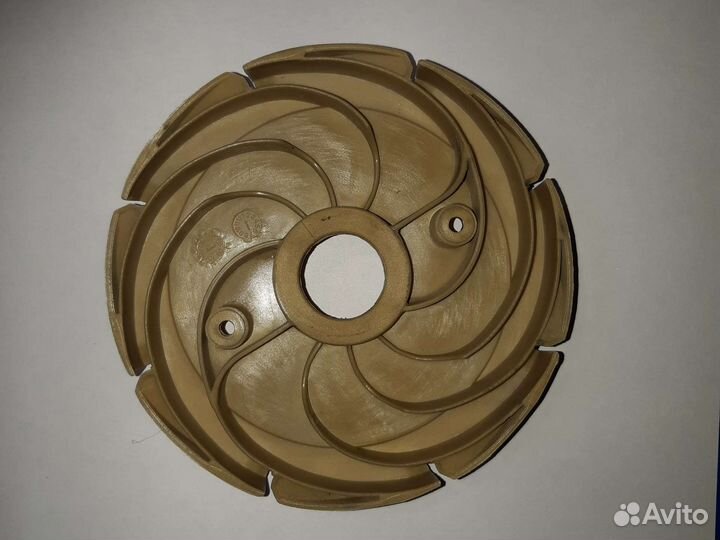 Крыльчатка мотора пылесос самсунг, LG