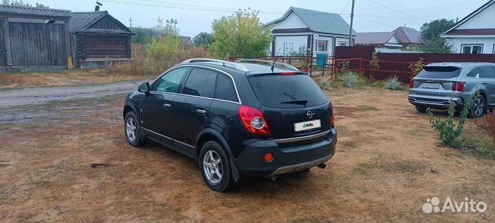 Opel Antara 3.2 AT, 2010, 274 000 км