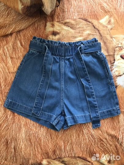 Шорты для девочек