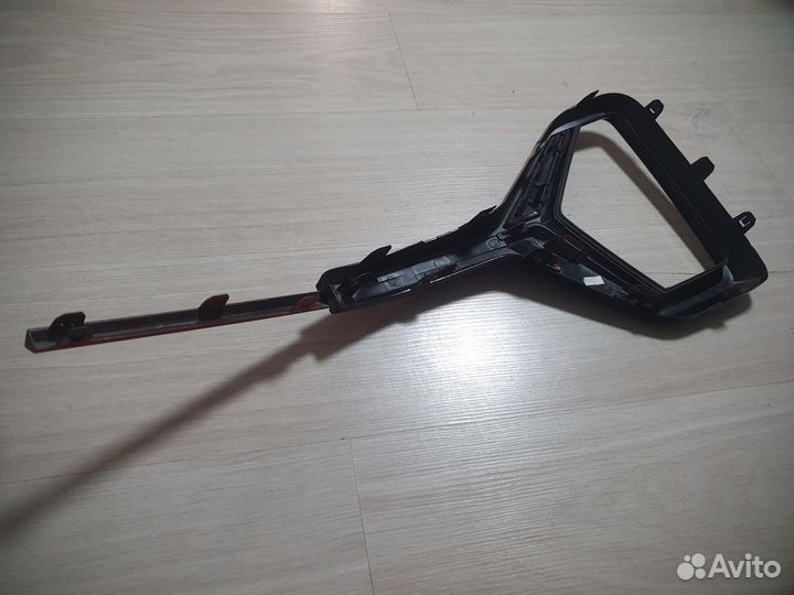 Окантовка птф передняя левая Changan Cs35 Plus