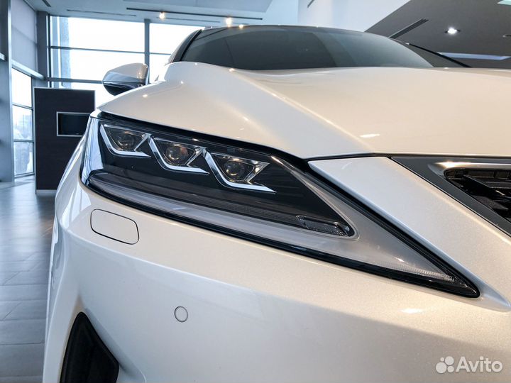 Lexus RX 3.5 AT, 2021, 21 000 км