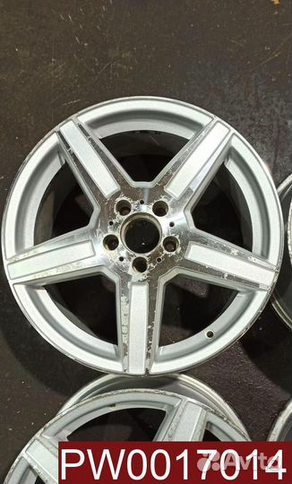 Диски R18 Mercedes-Benz GLK, C, C AMG, E, GL, ML