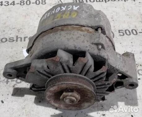 Генератор Opel Ascona C