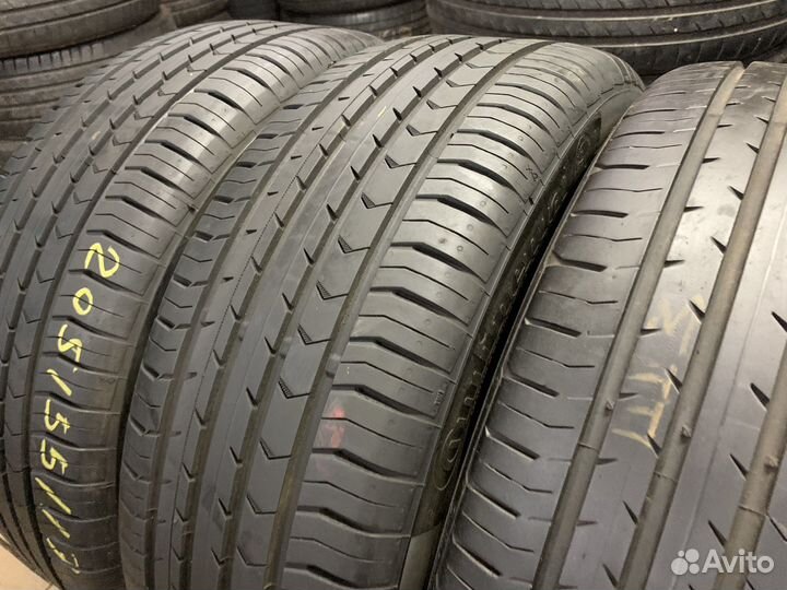 Continental ContiPremiumContact 5 205/55 R17