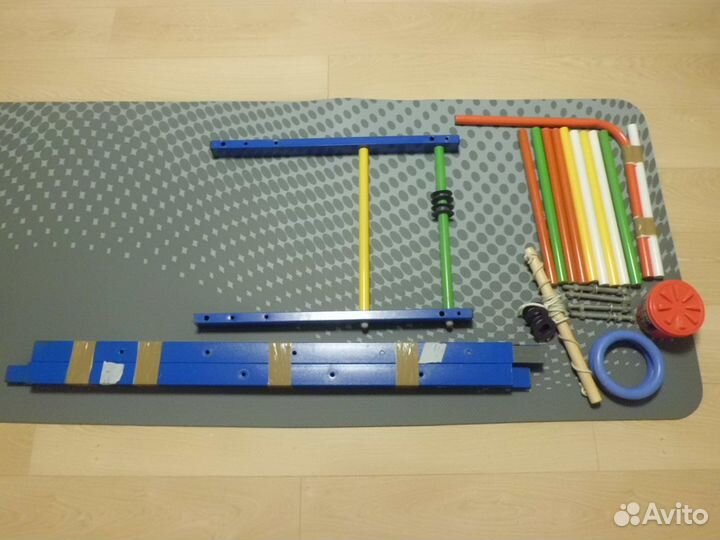 Детский спортивный комплекс