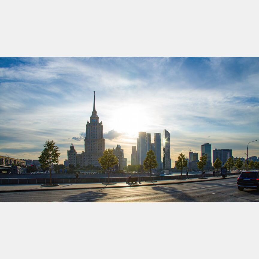 4-к. квартира, 183 м², 63/85 эт.