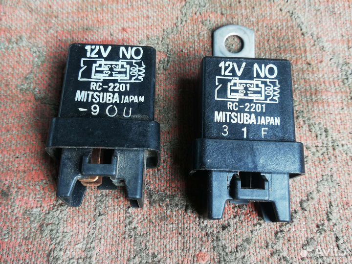 Реле Хонда CR-V 1