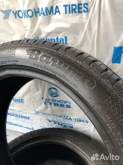Barum Bravuris 3HM 215/45 R17 91Y