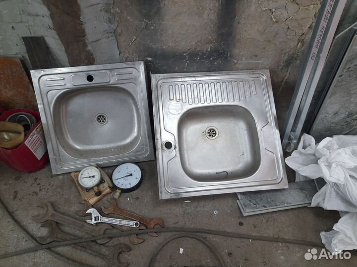 Вещи из гаража