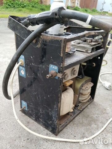 Полуавтомат сварочный с газом