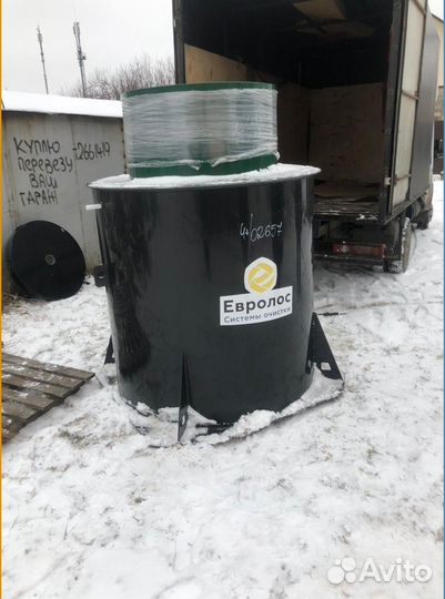 Септики для дома и бизнеса