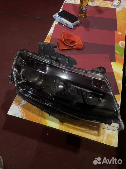 Фара правая chevrolet camaro