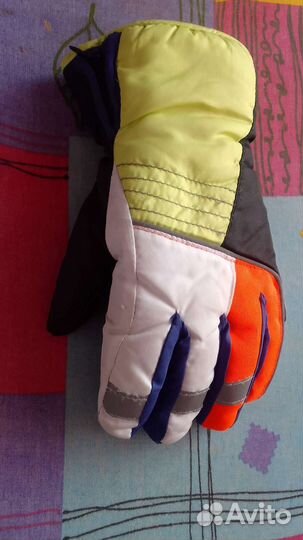 Перчатки