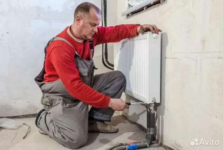 Сантехник. Быстрый выезд