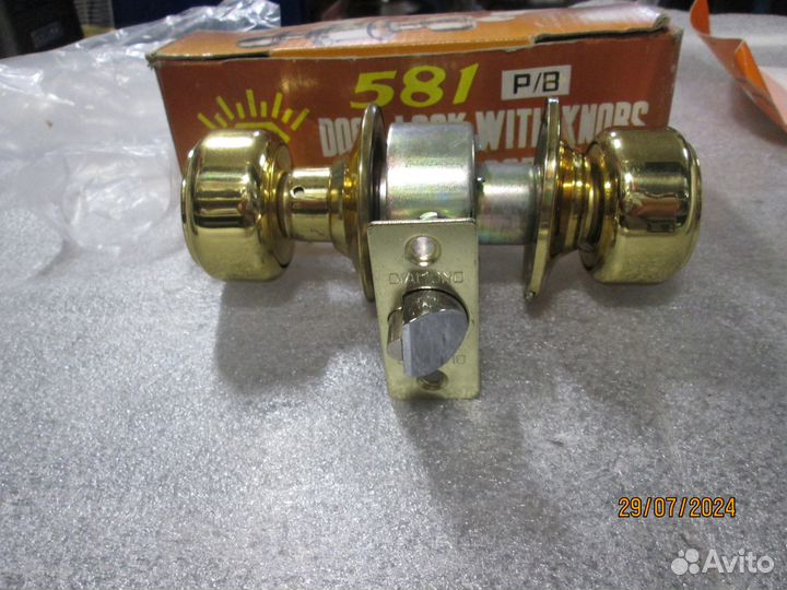 Ручки-защелки новые Звонок электронный-новый