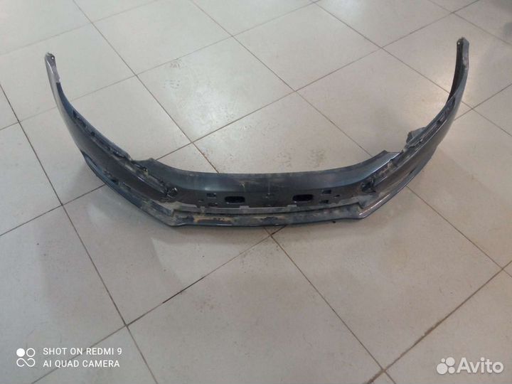 Granta cross FL бампер