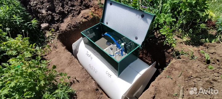 Био Септик в наличии Рассрочка SE-17028