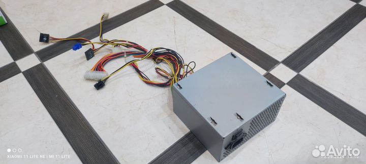 Блок питания power master на 350 ватт