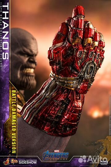 Thanos (Battle Damaged Version)