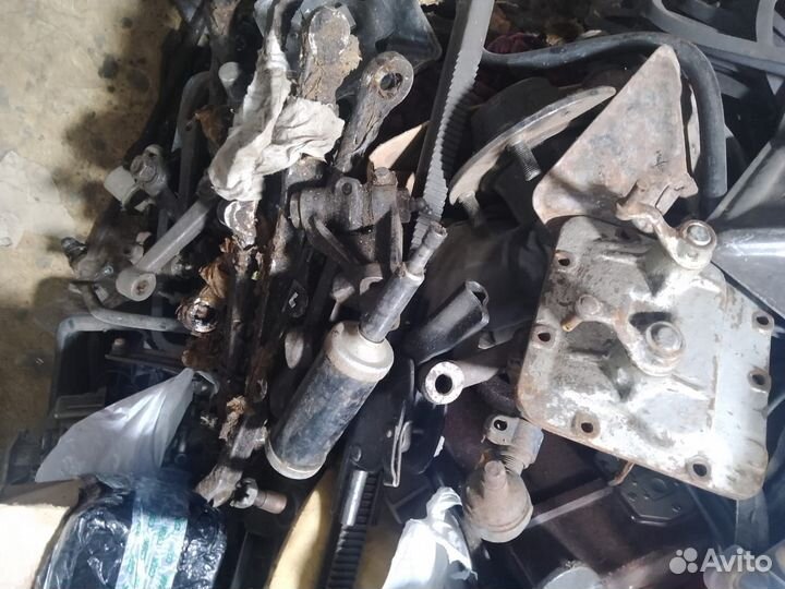 Ходовая газ 21 волга