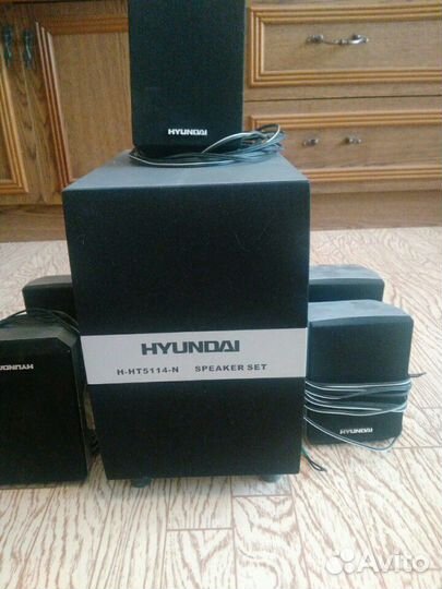 Домашний кинотеатр