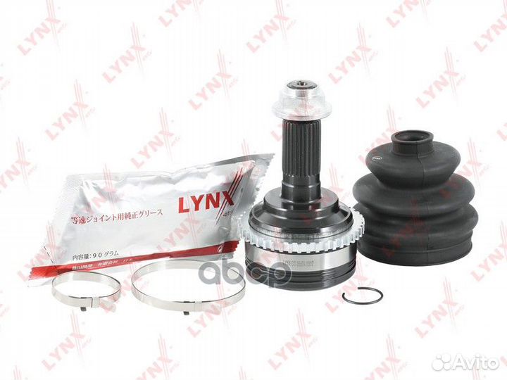 CO-3687A ШРУС lynxauto lynxco-3687A GD4022510