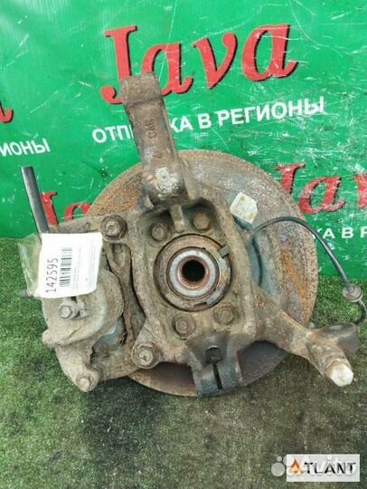 Ступица передняя правая nissan teana