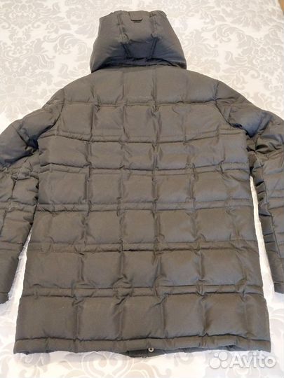 Пуховик мужской