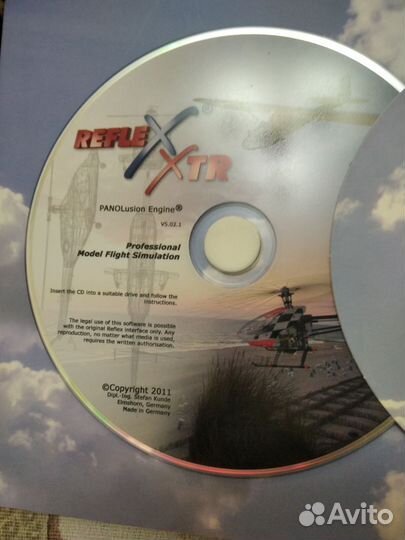 Симулятор полетов