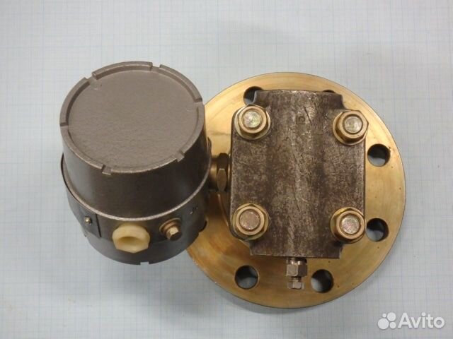 Преобразователь измерительный сапфир-22-дг 2530 I