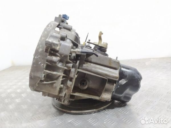 МКПП Renault Megane 2 Рестайлинг K4MD812 2006—2009