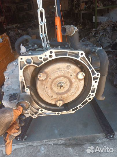 АКПП Peugeot EP6 Peugeot 308 Citroen C4